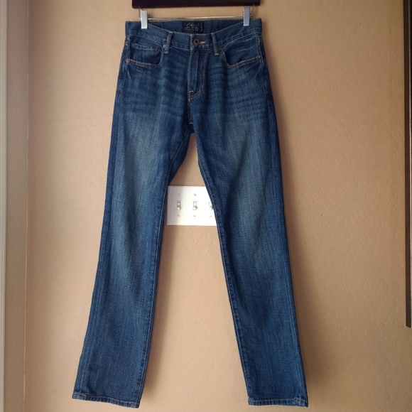 Lucky Brand Other - Lucky Brand Men's 221 Original Straight Leg, 30x32